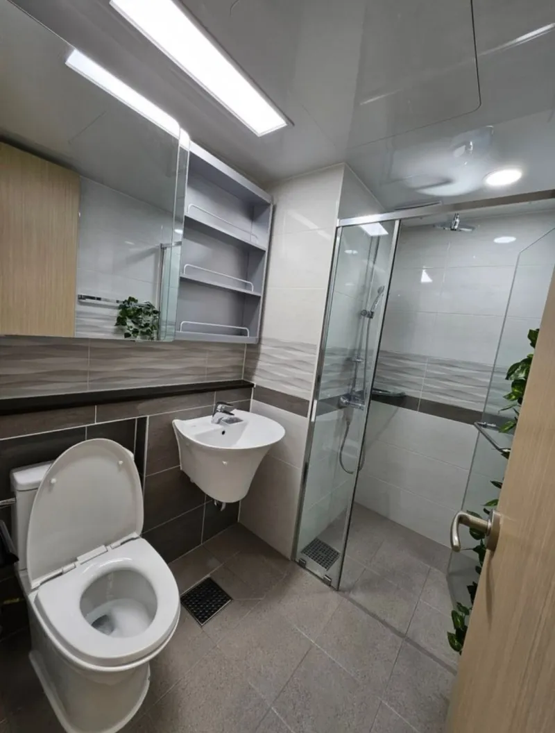 [Hwaseong][Hwaseong-si, Gyeonggi-do] Newly built 1.5-room fully furnished, 3-minute walk from Byeongjeom Station 7