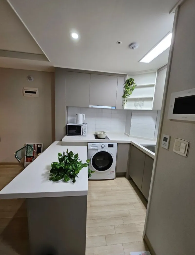 [Hwaseong][Hwaseong-si, Gyeonggi-do] Newly built 1.5-room fully furnished, 3-minute walk from Byeongjeom Station 10