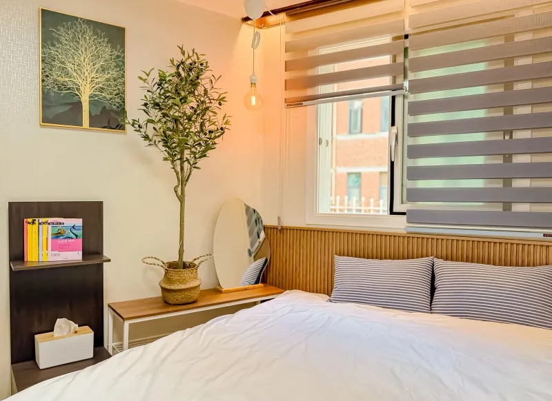 [Mapo, Seoul] 1-minute walk from Gwangheungchang Station, 10 minutes to Hongdae, Hapjeong, and Mangwon, 3 minutes to Itaewon and Yeouido 13