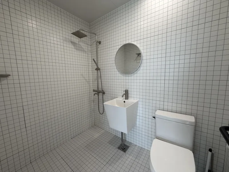 [Saekdal-dong, Seogwipo] South-facing floor-to-ceiling windows with ocean view, fenced dog playground, Building B, 3rd floor studio 11