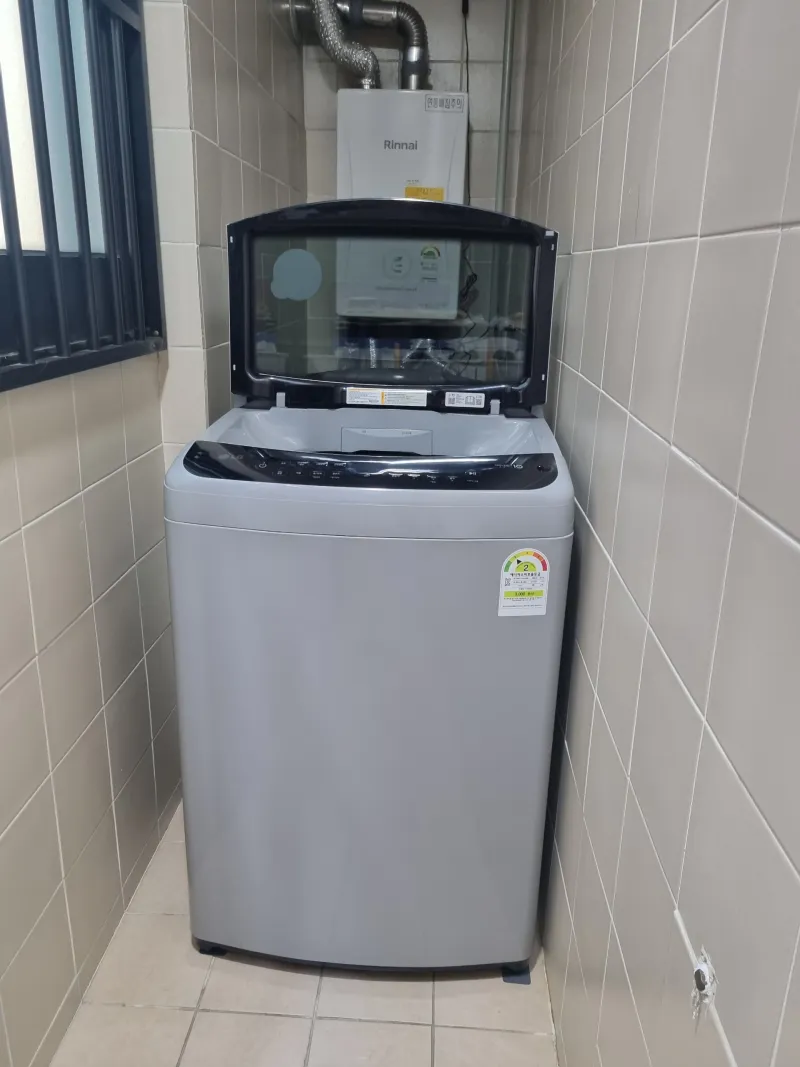 [Songpa, Seoul] Quiet two-room apartment on the 2nd floor in Jamsil, Songpa-gu, a double station area (Lines 2 and 9). 12