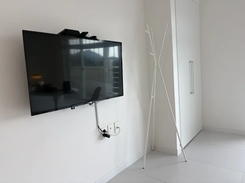 [Saekdal-dong, Seogwipo] South-facing floor-to-ceiling windows with ocean view, fenced dog playground, Building B, 3rd floor studio 14