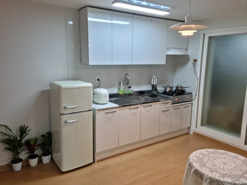 [Songpa, Seoul] Quiet two-room apartment on the 2nd floor in Jamsil, Songpa-gu, a double station area (Lines 2 and 9). 6