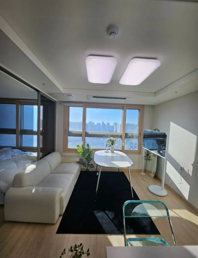 [Hwaseong][Hwaseong-si, Gyeonggi-do] Newly built 1.5-room fully furnished, 3-minute walk from Byeongjeom Station 8