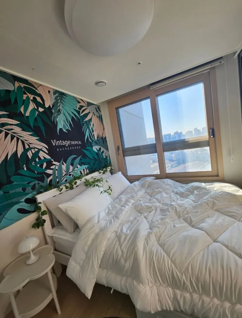 [Hwaseong][Hwaseong-si, Gyeonggi-do] Newly built 1.5-room fully furnished, 3-minute walk from Byeongjeom Station 3