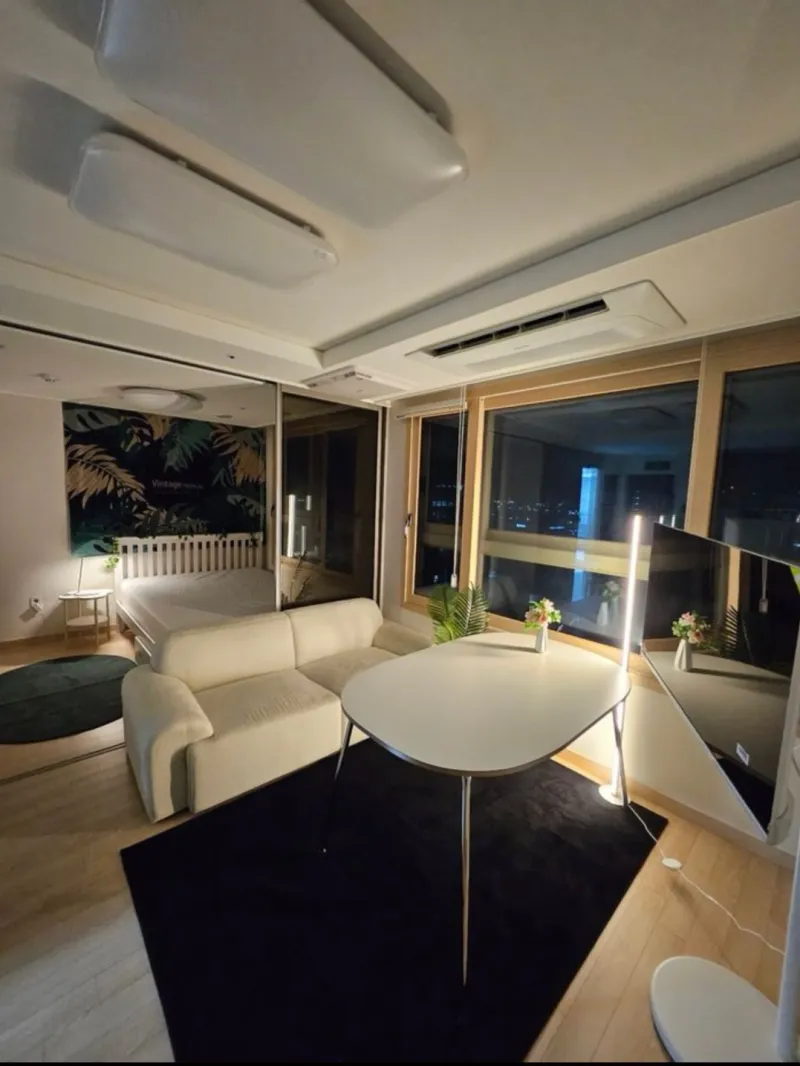 [Hwaseong][Hwaseong-si, Gyeonggi-do] Newly built 1.5-room fully furnished, 3-minute walk from Byeongjeom Station 11
