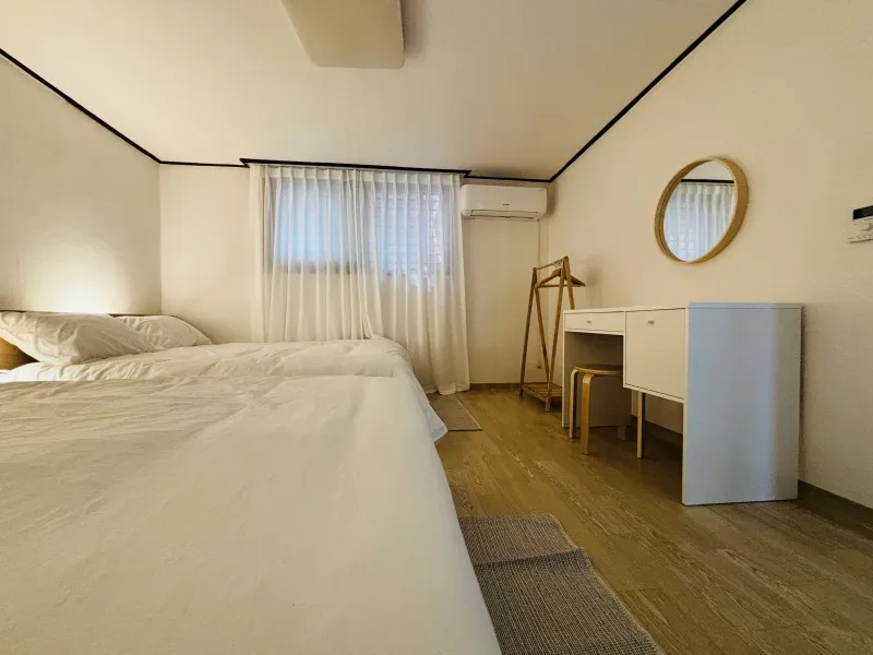[Seongbuk, Seoul] 3-Room House with 3 Queen Rooms, 5-Minute Walk from Sungshin Women's University Station 8