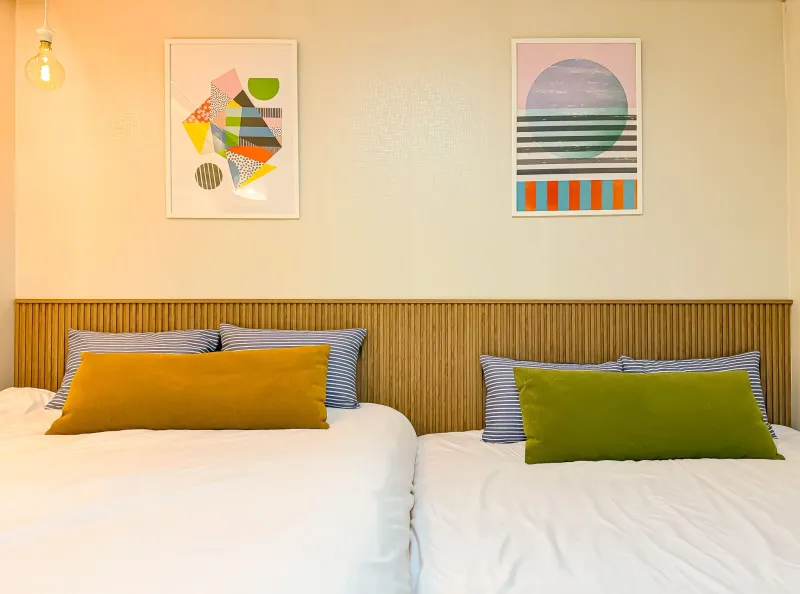 [Mapo, Seoul] 1-minute walk from Gwangheungchang Station, 10 minutes to Hongdae, Hapjeong, and Mangwon, 3 minutes to Itaewon and Yeouido 2
