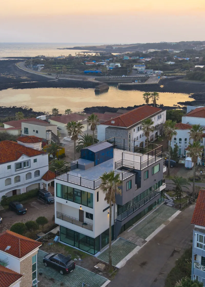 [Seongsan, Seogwipo] Newly built in 2026, a house with a view of the sunrise, dolphins, and horizon 35