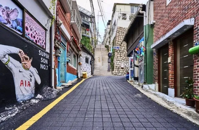 [Seongbuk, Seoul] 3-Room House with 3 Queen Rooms, 5-Minute Walk from Sungshin Women's University Station 49