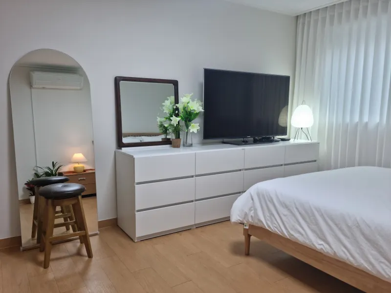 [Songpa, Seoul] Quiet two-room apartment on the 2nd floor in Jamsil, Songpa-gu, a double station area (Lines 2 and 9). 11