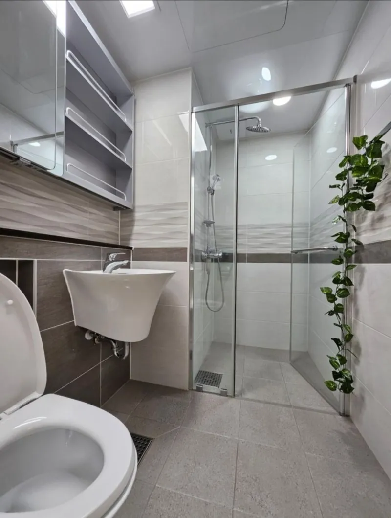 [Hwaseong][Hwaseong-si, Gyeonggi-do] Newly built 1.5-room fully furnished, 3-minute walk from Byeongjeom Station 6