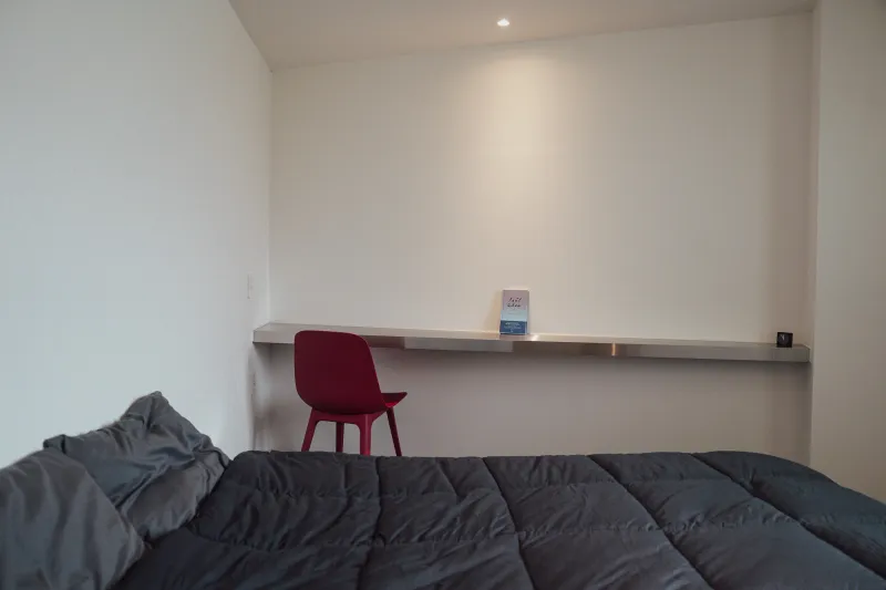 [Samdo 2-dong, Jeju] Room 204, the tranquil old downtown of Jeju 5