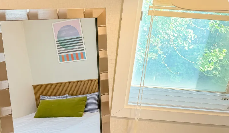 [Mapo, Seoul] 1-minute walk from Gwangheungchang Station, 10 minutes to Hongdae, Hapjeong, and Mangwon, 3 minutes to Itaewon and Yeouido 12
