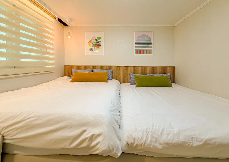 [Mapo, Seoul] 1-minute walk from Gwangheungchang Station, 10 minutes to Hongdae, Hapjeong, and Mangwon, 3 minutes to Itaewon and Yeouido 3