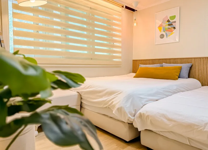 [Mapo, Seoul] 1-minute walk from Gwangheungchang Station, 10 minutes to Hongdae, Hapjeong, and Mangwon, 3 minutes to Itaewon and Yeouido 6