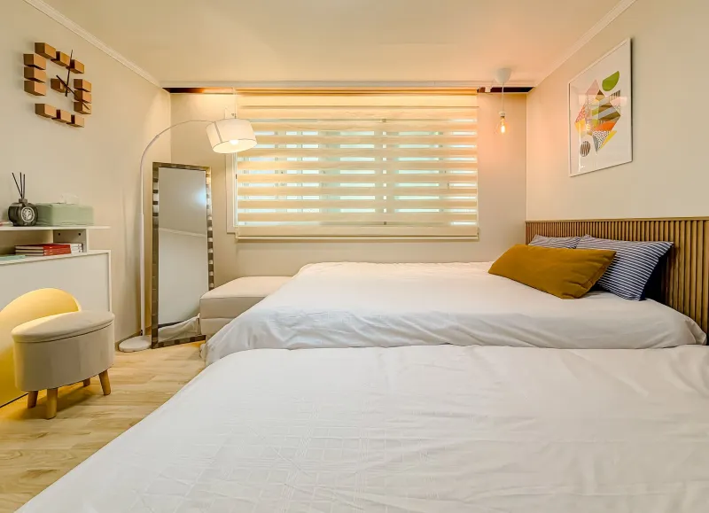 [Mapo, Seoul] 1-minute walk from Gwangheungchang Station, 10 minutes to Hongdae, Hapjeong, and Mangwon, 3 minutes to Itaewon and Yeouido 7