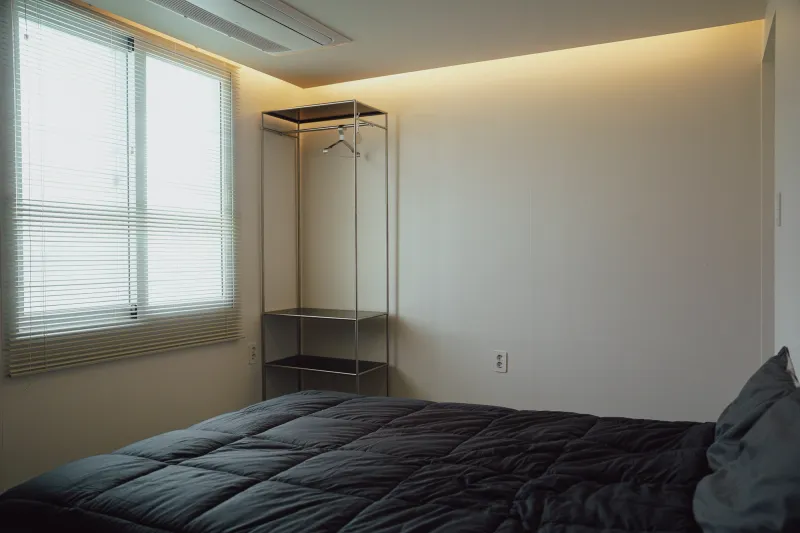 [Samdo 2-dong, Jeju] Room 204, the tranquil old downtown of Jeju 4