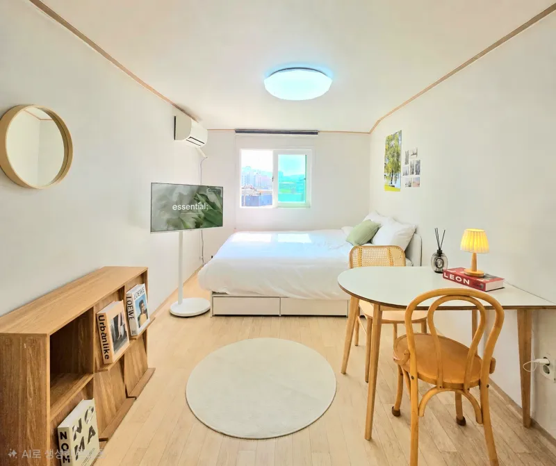 [Jongno, Seoul] 5 minutes from Hyehwa Station, 10 minutes from Seoul National University Hospital / Fully remodeled 2
