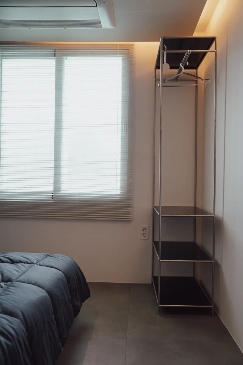 [Samdo 2-dong, Jeju] Room 204, the tranquil old downtown of Jeju 2