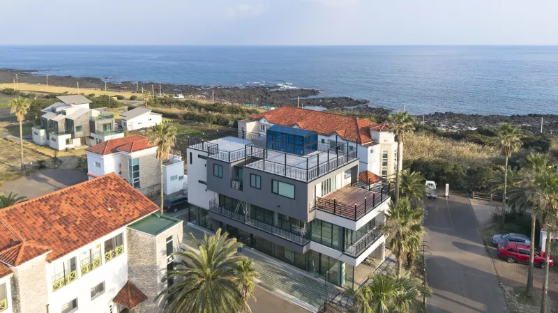 [Seongsan, Seogwipo] Newly built in 2026, a house with a view of the sunrise, dolphins, and horizon 34
