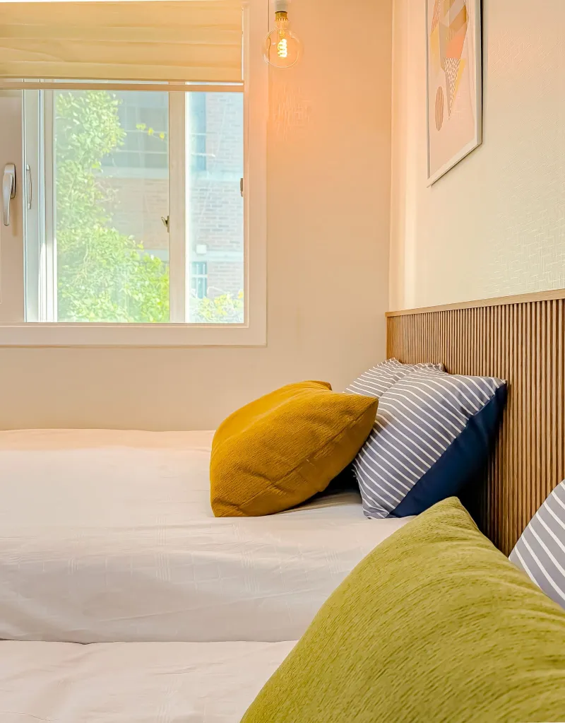 [Mapo, Seoul] 1-minute walk from Gwangheungchang Station, 10 minutes to Hongdae, Hapjeong, and Mangwon, 3 minutes to Itaewon and Yeouido 11