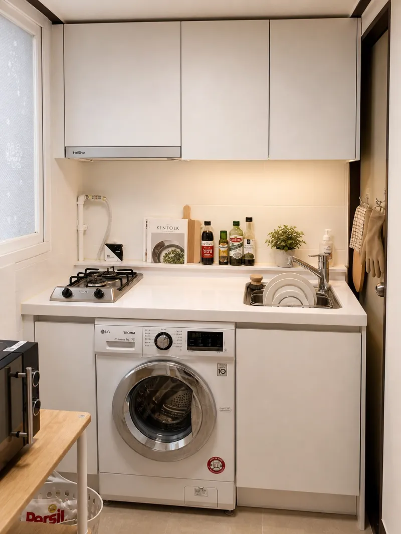 [Mapo, Seoul] Duplex Officetel near Hongdae, Yeonnam, and Gajwa Stations 16