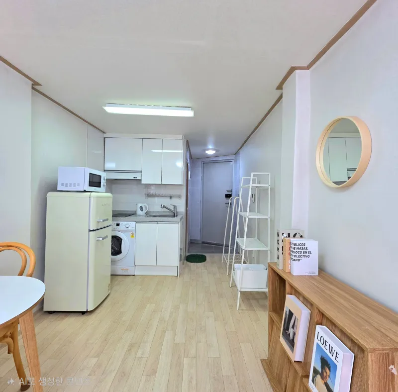 [Jongno, Seoul] 5 minutes from Hyehwa Station, 10 minutes from Seoul National University Hospital / Fully remodeled 3