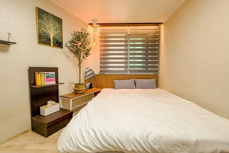 [Mapo, Seoul] 1-minute walk from Gwangheungchang Station, 10 minutes to Hongdae, Hapjeong, and Mangwon, 3 minutes to Itaewon and Yeouido 16
