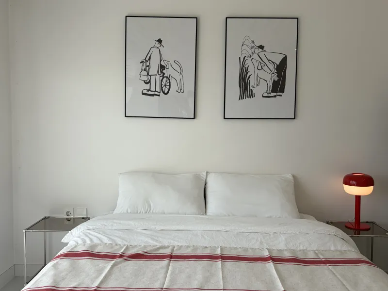 [Saekdal-dong, Seogwipo] South-facing floor-to-ceiling windows with ocean view, convenient location for travel, Building A, 3rd floor studio 4