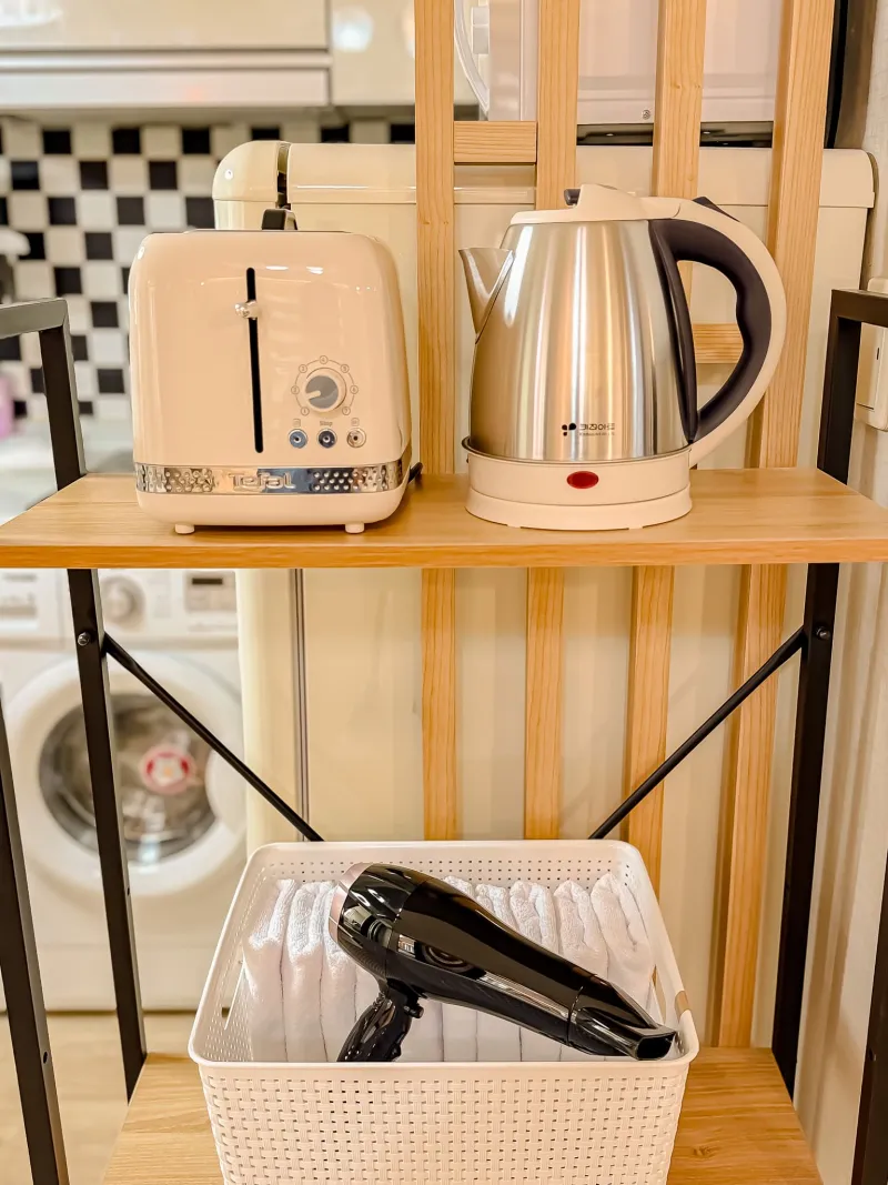 [Mapo, Seoul] 1-minute walk from Gwangheungchang Station, 10 minutes to Hongdae, Hapjeong, and Mangwon, 3 minutes to Itaewon and Yeouido 30