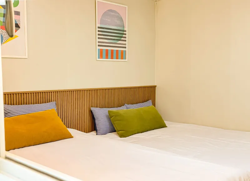 [Mapo, Seoul] 1-minute walk from Gwangheungchang Station, 10 minutes to Hongdae, Hapjeong, and Mangwon, 3 minutes to Itaewon and Yeouido 8