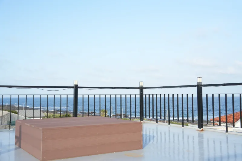 [Seongsan, Seogwipo][East Jeju] Penthouse Vibes / Private Ocean View / Elevator Available / Exclusive 3rd Floor 42