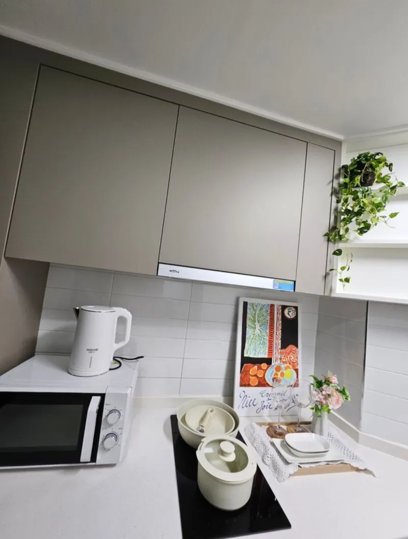 [Hwaseong][Hwaseong-si, Gyeonggi-do] Newly built 1.5-room fully furnished, 3-minute walk from Byeongjeom Station 14