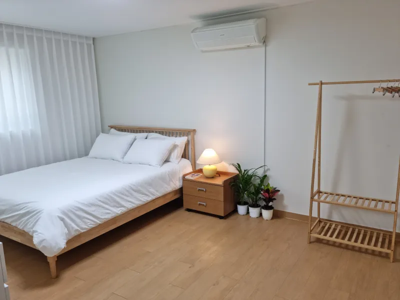 [Songpa, Seoul] Quiet two-room apartment on the 2nd floor in Jamsil, Songpa-gu, a double station area (Lines 2 and 9). 2