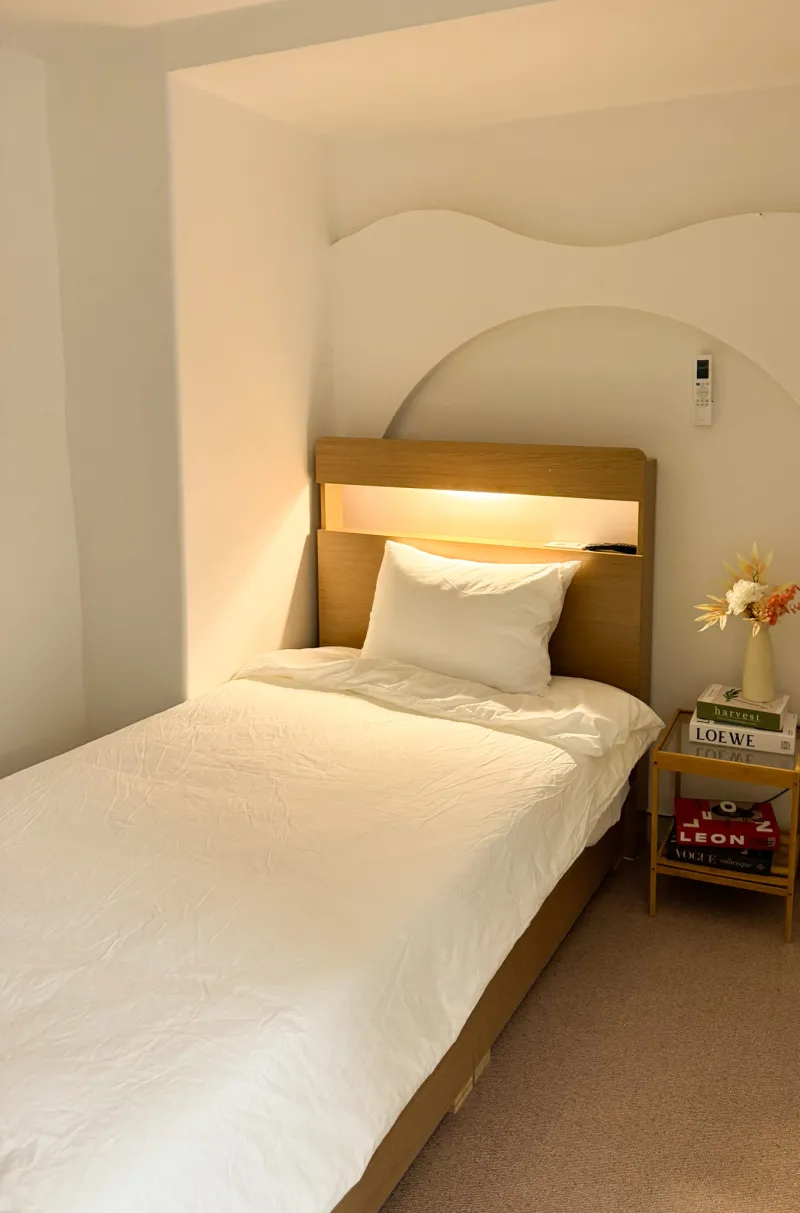 [Bupyeong, Incheon] Opening Special Deluxe Studio, 4-Minute Walk from Bupyeong Station 3
