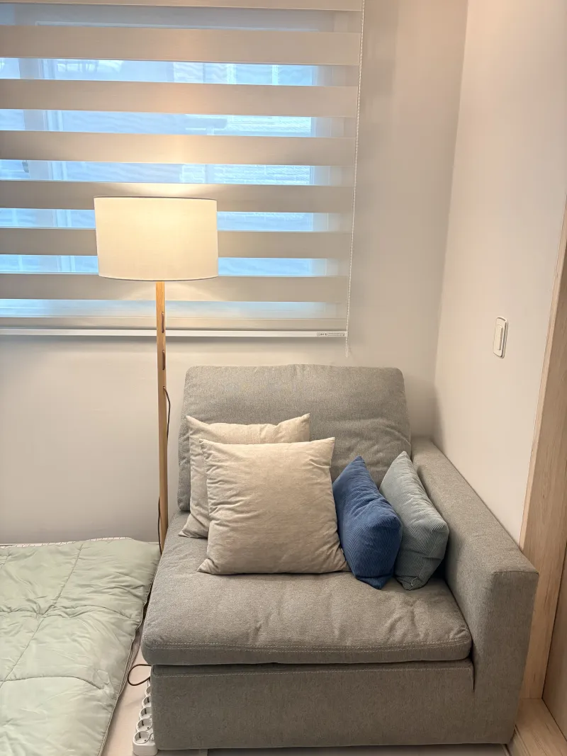 [Geomdan, Incheon] A share house conveniently located a 3-minute walk from Dokjeong Station and conveniently accessible via the Airport Railroad. 7