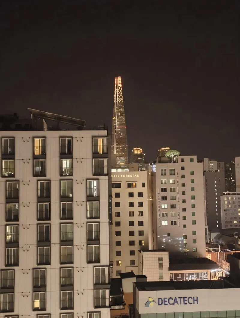 [Songpa, Seoul] Station area, fully furnished, parking, great view 14