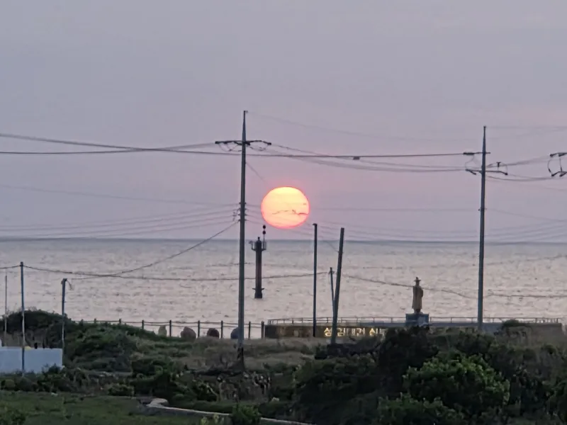 [Hangyeong, Jeju] Private house with ocean view, spacious garden, and neat interior in a quiet seaside village on the west 75