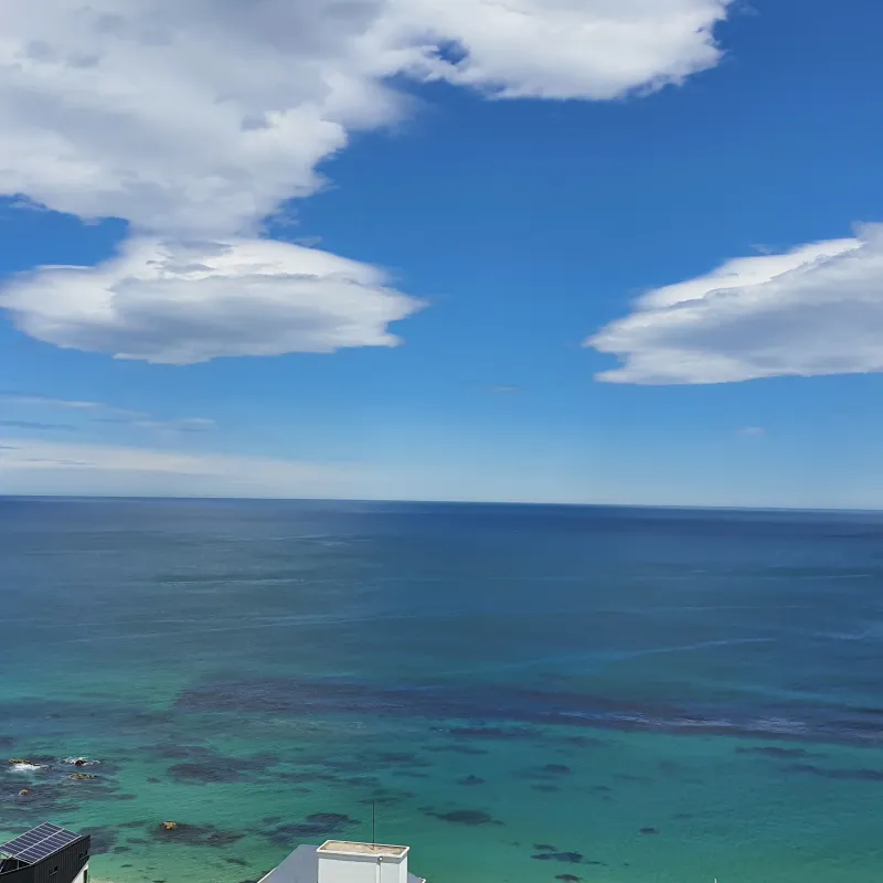 [Gangneung][Gangneung, Gangwon-do] A sentimental accommodation with a view of the sea #Front view 16