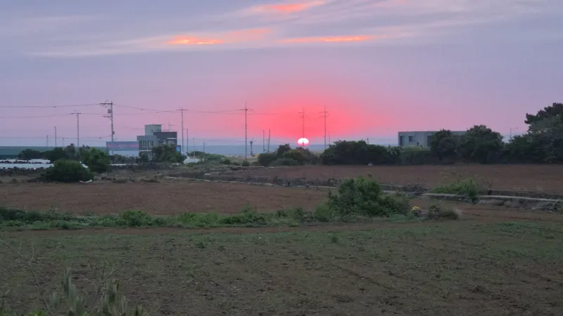 [Hangyeong, Jeju] Private house with ocean view, spacious garden, and neat interior in a quiet seaside village on the west 69