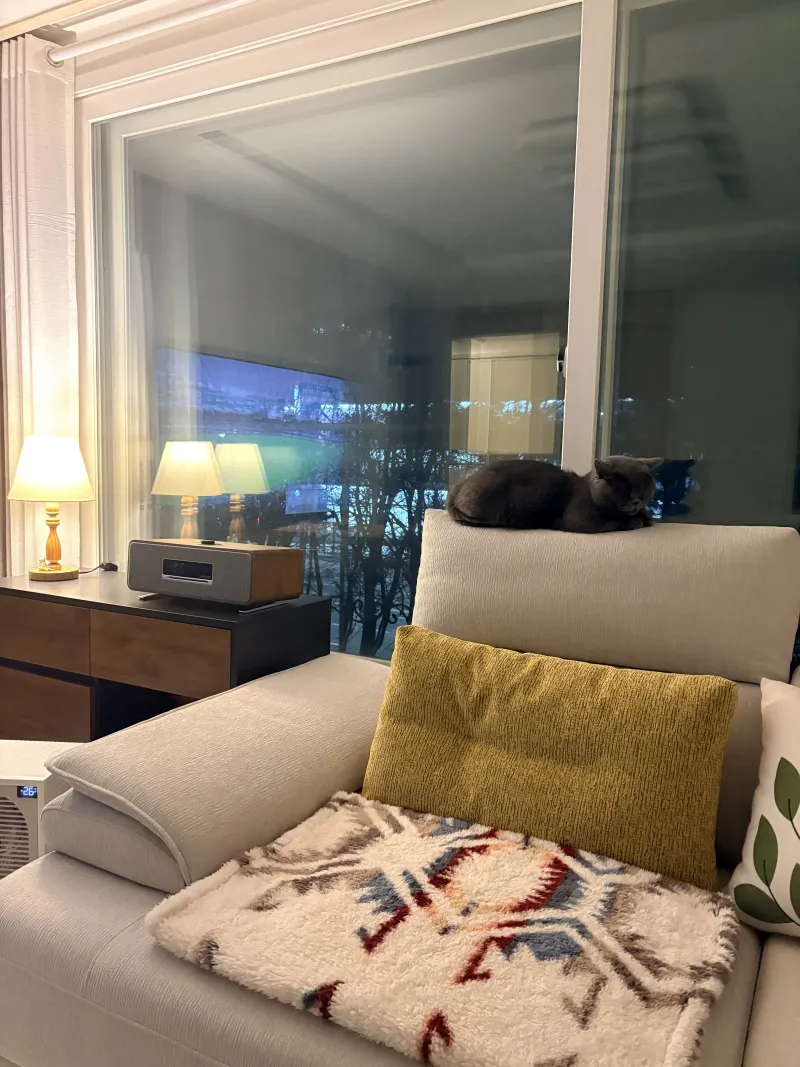 [Geomdan, Incheon] A share house conveniently located a 3-minute walk from Dokjeong Station and conveniently accessible via the Airport Railroad. 14