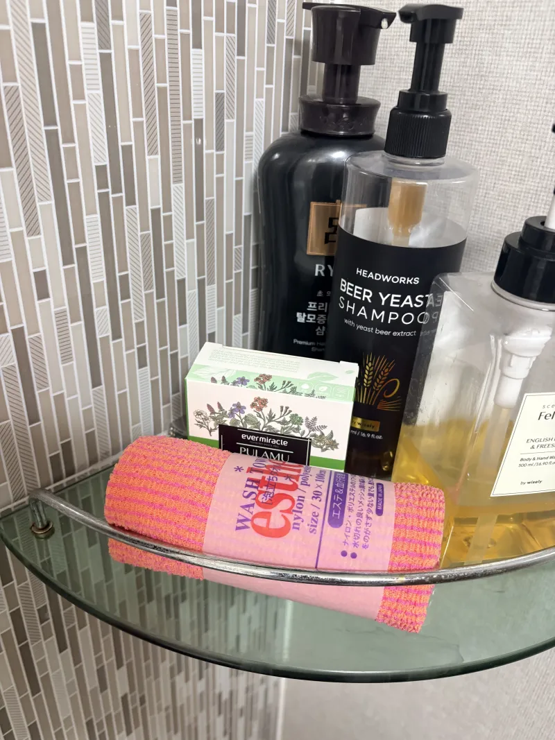 [Geomdan, Incheon] A share house conveniently located a 3-minute walk from Dokjeong Station and conveniently accessible via the Airport Railroad. 6