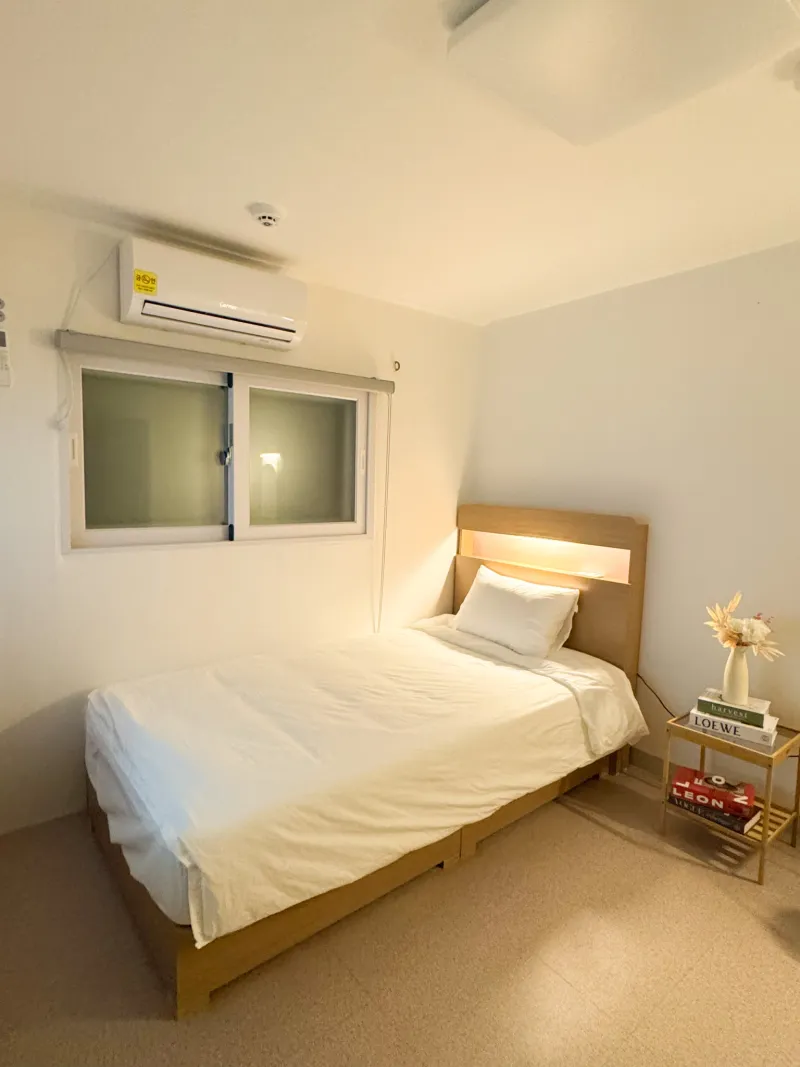[Bupyeong, Incheon] Opening Special Deluxe Studio, 4-Minute Walk from Bupyeong Station 9