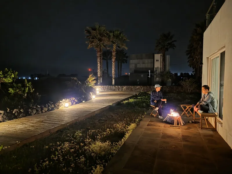 [Hangyeong, Jeju] Private house with ocean view, spacious garden, and neat interior in a quiet seaside village on the west 76