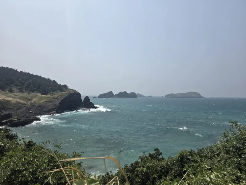 [Hangyeong, Jeju] Private house with ocean view, spacious garden, and neat interior in a quiet seaside village on the west 108