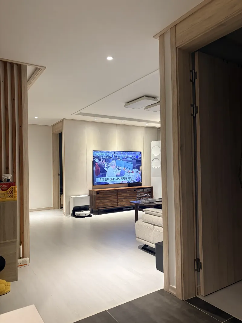 [Geomdan, Incheon] A share house conveniently located a 3-minute walk from Dokjeong Station and conveniently accessible via the Airport Railroad. 12