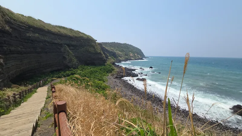 [Hangyeong, Jeju] Private house with ocean view, spacious garden, and neat interior in a quiet seaside village on the west 112