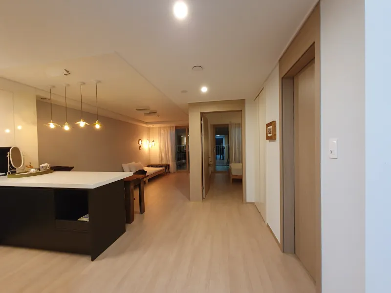 [Gangneung][Gangneung, Gangwon-do] A sentimental accommodation with a view of the sea #Front view 14