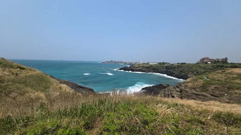 [Hangyeong, Jeju] Private house with ocean view, spacious garden, and neat interior in a quiet seaside village on the west 106
